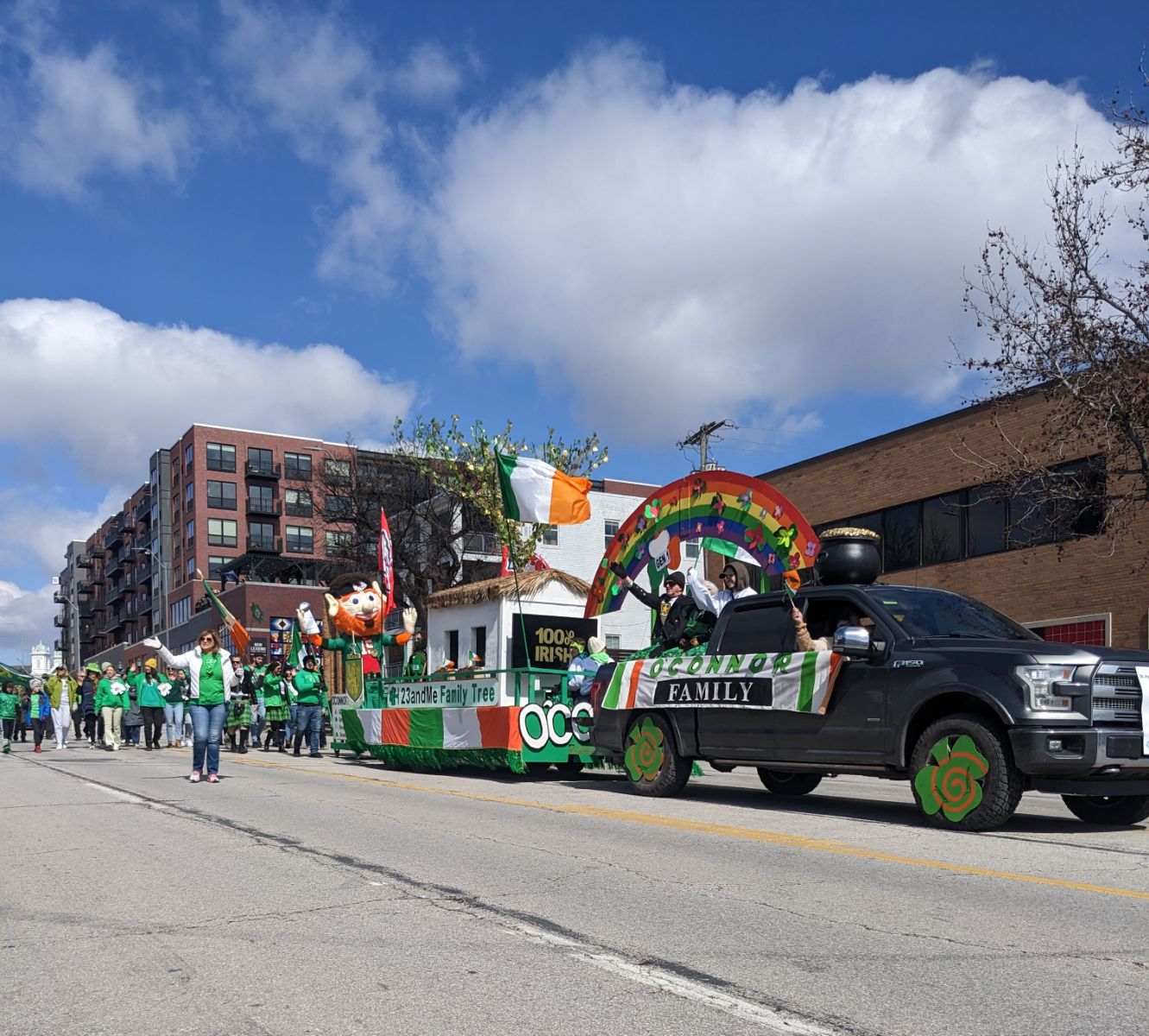 granite city st patricks day