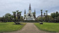 St. Louis Cathedral in downtown New Orleans