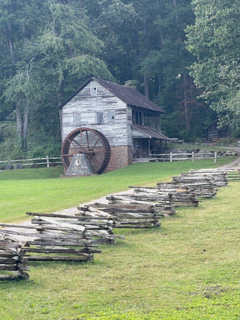 The Museum of Appalachia in Clinton, Tennessee