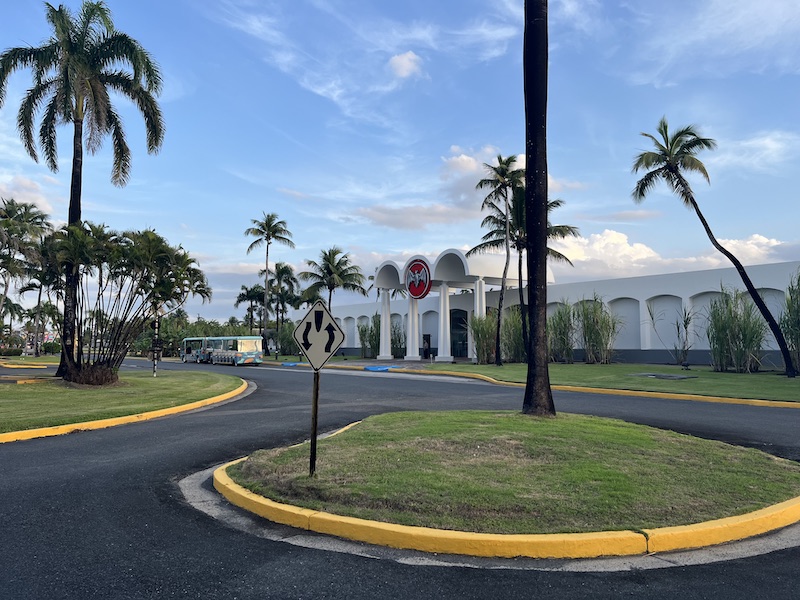 bacardi factory tour pr