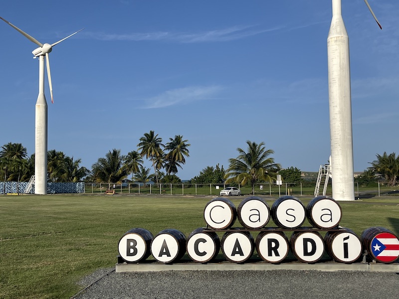 bacardi factory tour pr