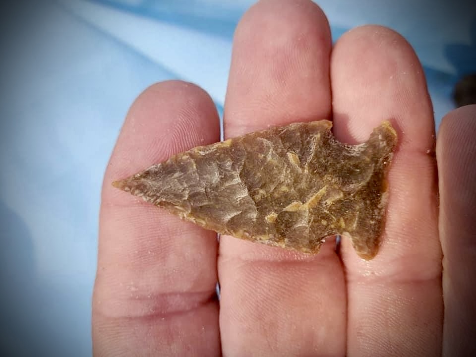 Digging This Texas Experience: Unearthing Arrowheads at T&J Ranch
