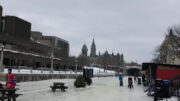 Rideau Canal in Ottowa
