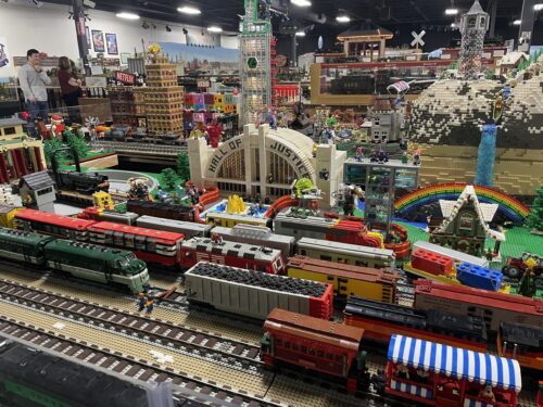 twin city model railroad museum