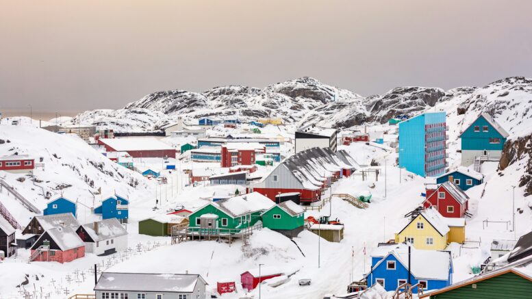 Greenland