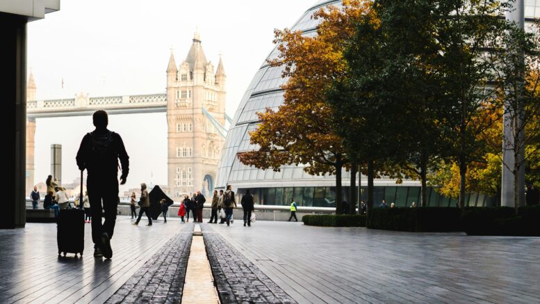 moving to London