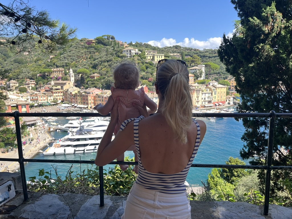 Travel as a New Parent: Writer Rebecca Holland Talks Motherhood on the Move